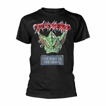 Merch Tankard: T-shirt One Foot In The Grave