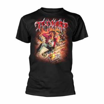 Merch Tankard: T-shirt The Morning After