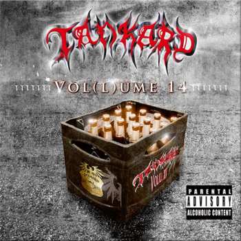 Album Tankard: Vol(l)ume 14