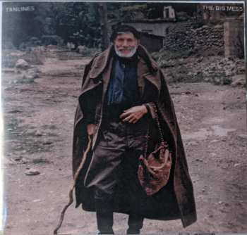 Album Tanlines: The Big Mess