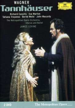 2DVD Richard Wagner: Tannhauser