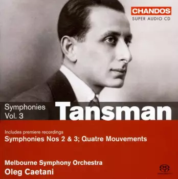 Symphonies Vol.3, On The Symphonic Edge
