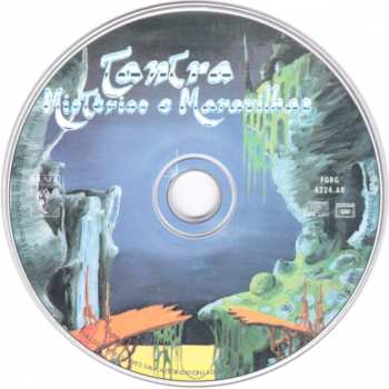CD Tantra: Mistérios E Maravilhas
