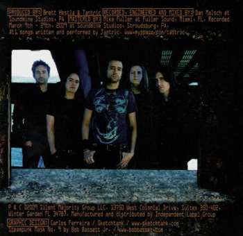 CD Tantric: Mind Control