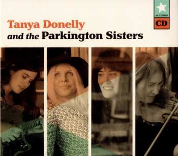 Album Tanya Donelly: Tanya Donelly And The Parkington Sisters