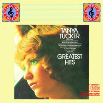Album Tanya Tucker: Greatest Hits