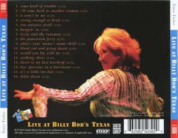 CD Tanya Tucker: Live At Billy Bob's Texas