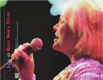 CD Tanya Tucker: Live At Billy Bob's Texas