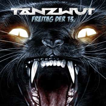 Album Tanzwut: Freitag Der 13.