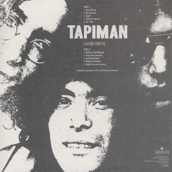 LP Tapiman: Hard Drive