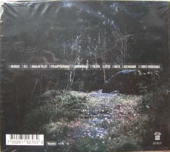 CD Tapio Ylinen: Nuoruus