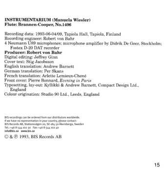 CD Paavo Järvi: French Orchestral Music (Poulenc: Sinfonietta • Jolivet: Flute Concerto • Roussel: Sinfonietta • Ibert: Divertissement)