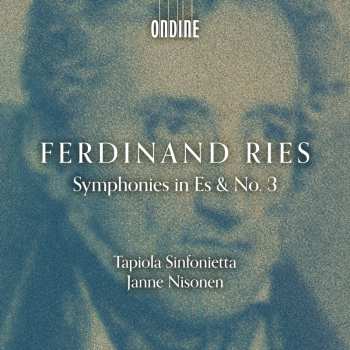 Album Tapiola Sinfonietta: Ries: Symphonies In Es & No. 3