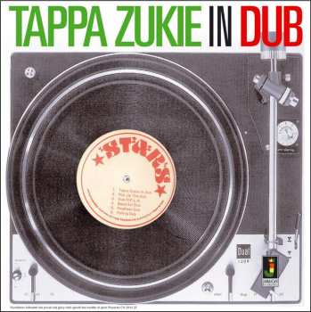 CD Tapper Zukie: In Dub