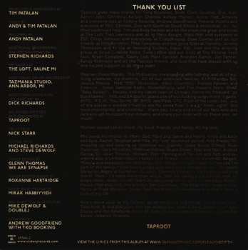 CD Taproot: Plead The Fifth