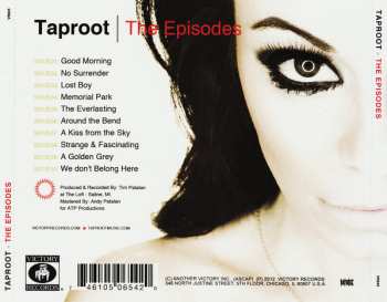 CD Taproot: The Episodes
