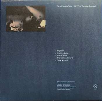 LP Tara Clerkin Trio: On The Turning Ground LTD