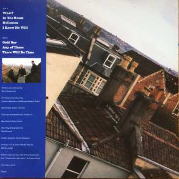 LP Tara Clerkin Trio: Tara Clerkin Trio