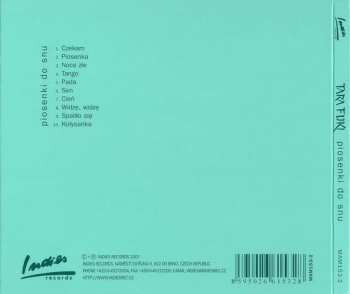 CD Tara Fuki: Piosenki Do Snu