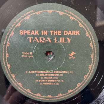 LP Tara Lily: Speak in The Dark
