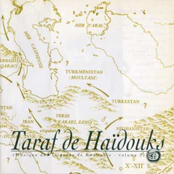 CD Taraf de Haïdouks: Honourable Brigands, Magic Horses And Evil Eye