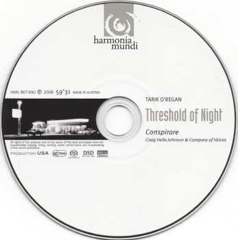 SACD Conspirare: Threshold Of Night