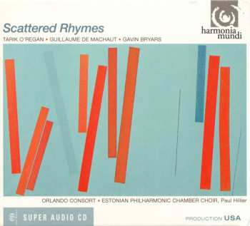 Album Estonian Philharmonic Chamber Choir: Scattered Rhymes