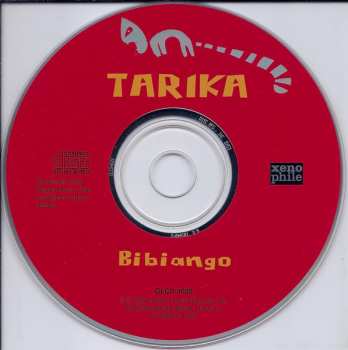 CD Tarika: Bibiango