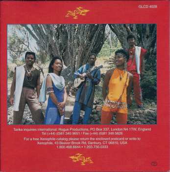 CD Tarika: Bibiango
