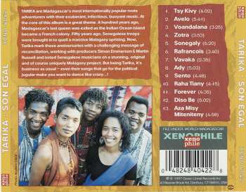 CD Tarika: Son Egal