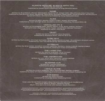CD Tarja Turunen: Rocking Heels (Live At Metal Church, Germany) DIGI