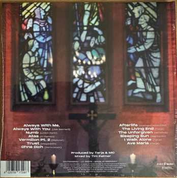 CD Tarja Turunen: Rocking Heels (Live At Metal Church, Germany) DIGI
