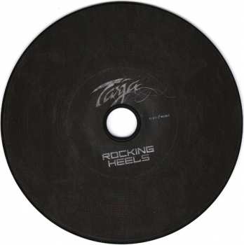CD Tarja Turunen: Rocking Heels (Live At Metal Church, Germany) DIGI