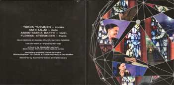 CD Tarja Turunen: Rocking Heels (Live At Metal Church, Germany) DIGI