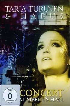 Album Tarja Turunen: In Concert Live At Sibelius Hall