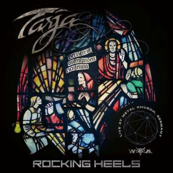 CD Tarja Turunen: Rocking Heels (Live At Metal Church, Germany) DIGI