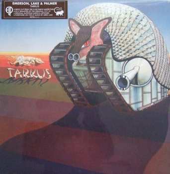 LP Emerson, Lake & Palmer: Tarkus