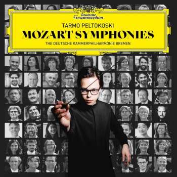 Album Tarmo & De... Peltokoski: Mozart Symphonies