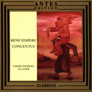 Album Tarmo Eespere: Concentus Eespere Piano Music