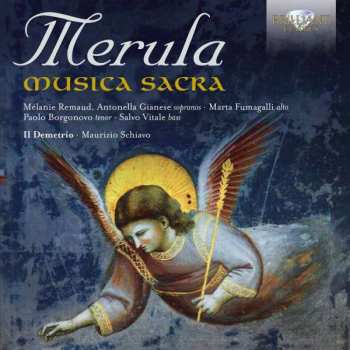 Album Salvo Vitale: Musica Sacra