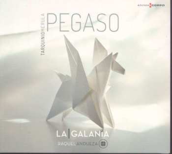 Album Raquel Andueza: Pegaso