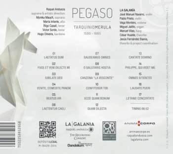 CD Raquel Andueza: Pegaso