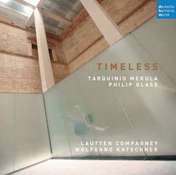 Album Philip Glass: Timeless