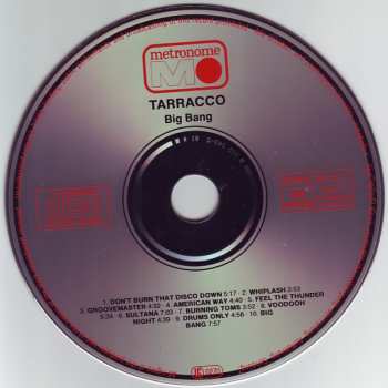 CD Tarracco: Big Bang