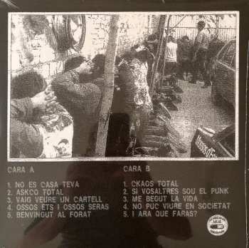 LP Tarrega 91: Ckaos Total