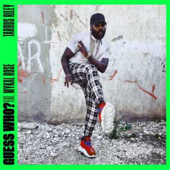 Album Tarrus Riley: Guess Who?
