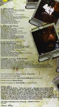LP Tarrus Riley: Parables