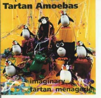 Album Tartan Amoebas: Imaginary Tartan Menagerie