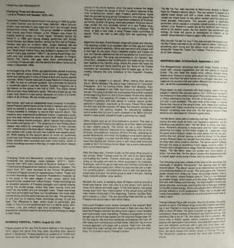 2LP Tasavallan Presidentti: Changing Times And Movements LTD | CLR