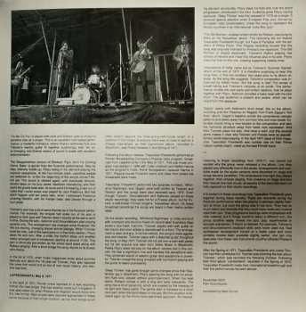 2LP Tasavallan Presidentti: Changing Times And Movements LTD | CLR